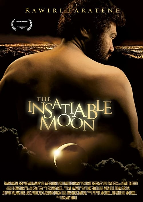 The Insatiable Moon - Movie Poster The Insatiable Moon - Movie Poster