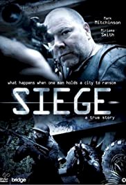 Siege - Movie Poster