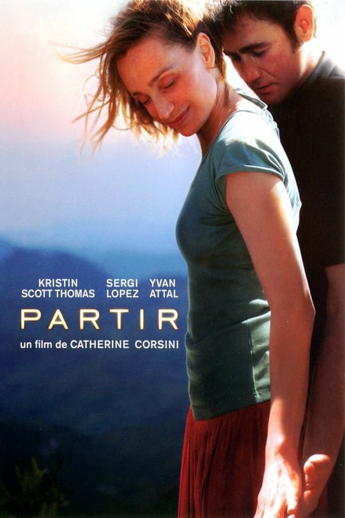 Leaving - Movie Poster Leaving - Movie Poster