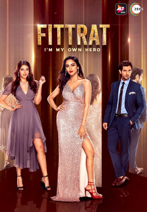 Fittrat - Movie Poster Fittrat - Movie Poster