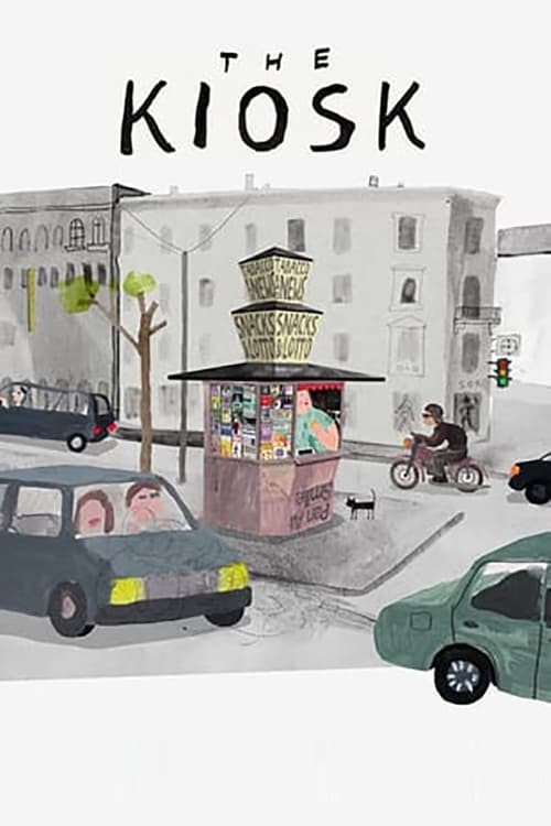 The Kiosk - Movie Poster The Kiosk - Movie Poster
