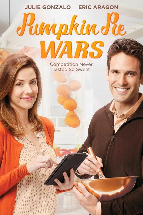 Pumpkin Pie Wars - Movie Poster Pumpkin Pie Wars - Movie Poster