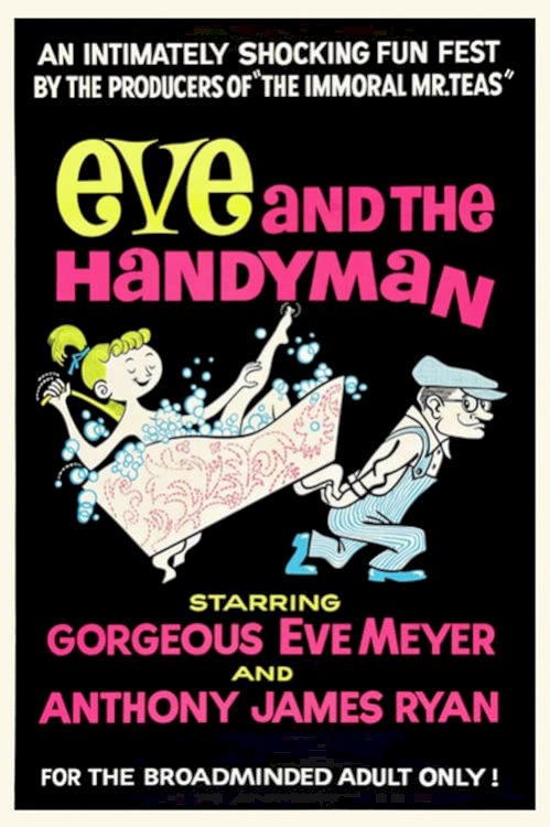 Eve and the Handyman - Movie Poster