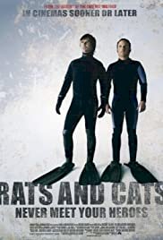 Rats and Cats - Movie Poster Rats and Cats - Movie Poster