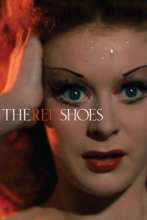 The Red Shoes - Movie Poster The Red Shoes - Movie Poster