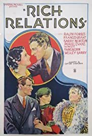 Rich Relations - Movie Poster