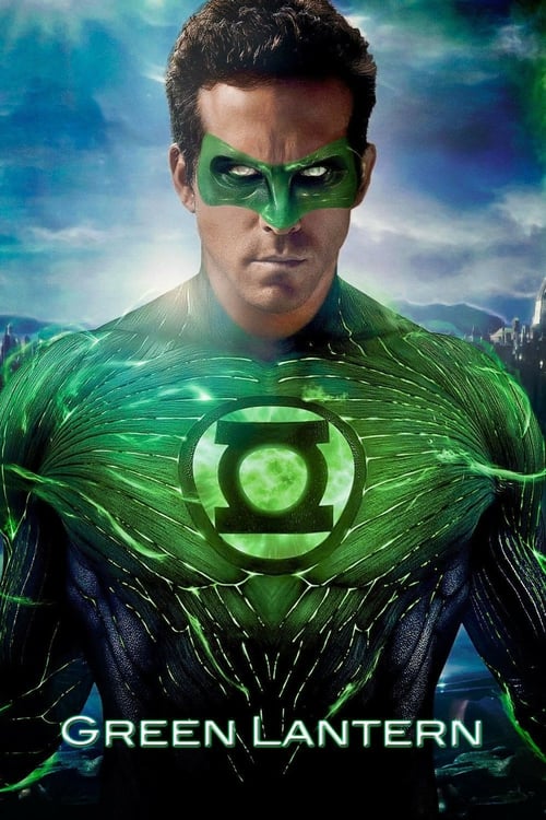 Green Lantern - Movie Poster Green Lantern - Movie Poster