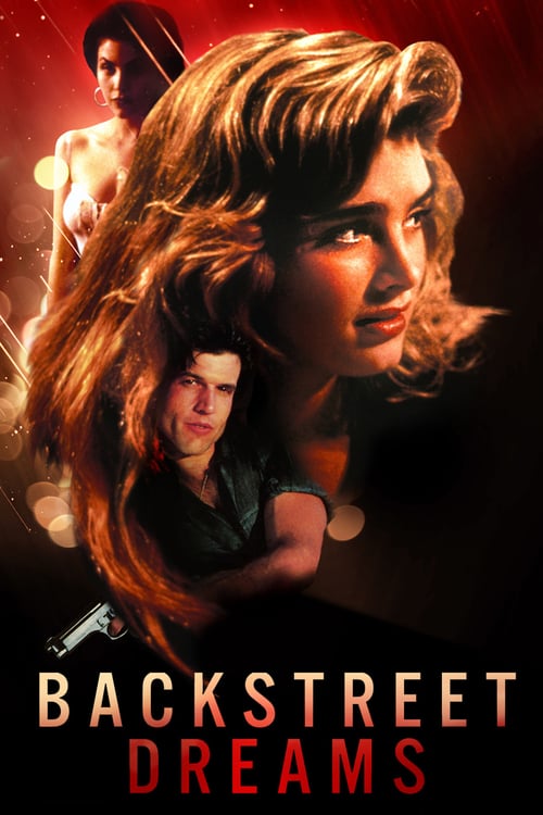 Backstreet Dreams - Movie Poster Backstreet Dreams - Movie Poster