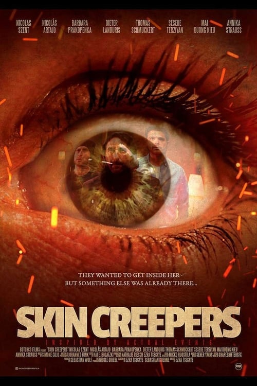 Skin Creepers - Movie Poster Skin Creepers - Movie Poster
