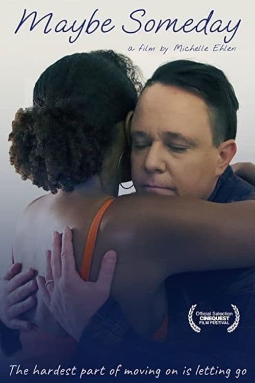 Maybe Someday - Movie Poster
