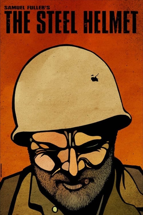 The Steel Helmet - Movie Poster