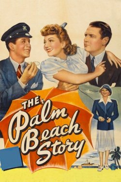 The Palm Beach Story - Movie Poster The Palm Beach Story - Movie Poster