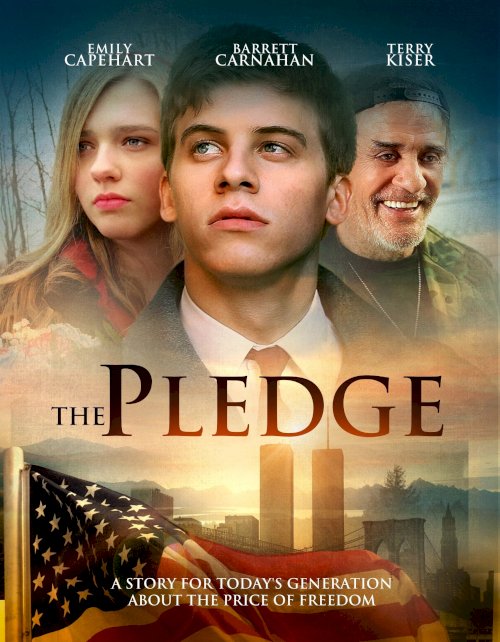 The Pledge - Movie Poster The Pledge - Movie Poster