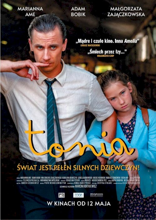 Tonia - Movie Poster Tonia - Movie Poster
