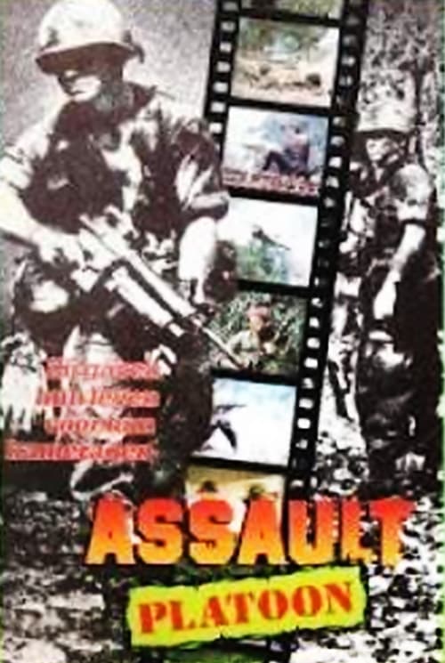 Assault Platoon - Movie Poster Assault Platoon - Movie Poster