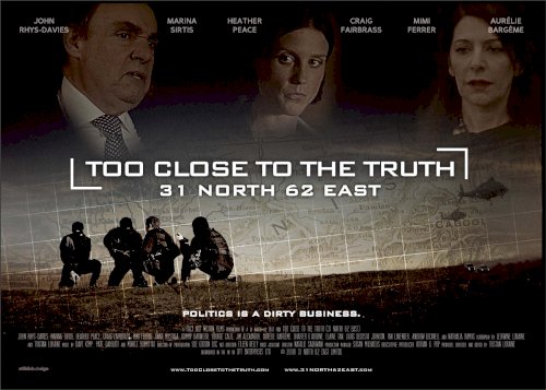 31 North 62 East - Movie Poster 31 North 62 East - Movie Poster