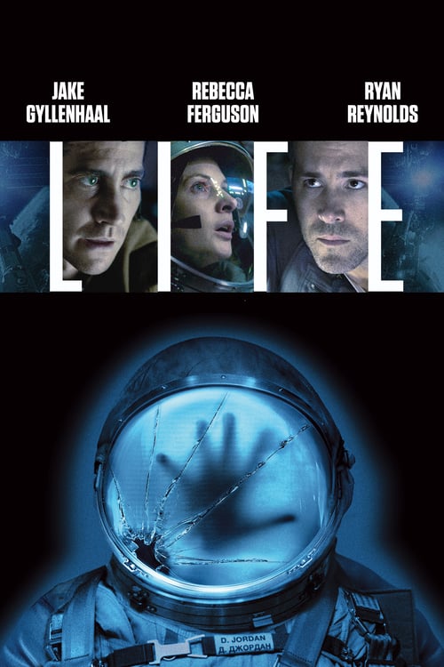 Life - Movie Poster Life - Movie Poster