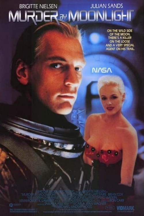 Murder on the Moon - Movie Poster Murder on the Moon - Movie Poster