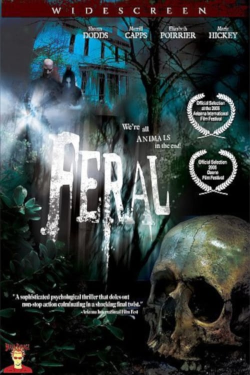 Feral - Movie Poster Feral - Movie Poster