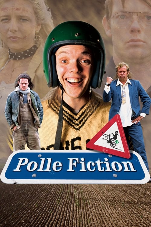 Polle fiction - Movie Poster Polle fiction - Movie Poster