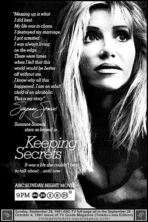 Keeping Secrets - Movie Poster