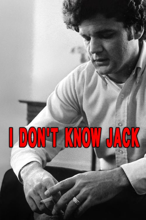I Don't Know Jack - Movie Poster