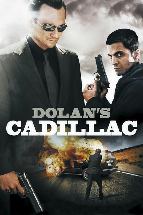 Dolan's Cadillac - Movie Poster