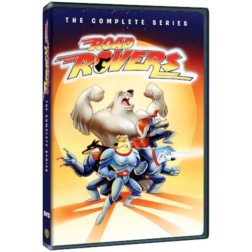 Road Rovers - Movie Poster Road Rovers - Movie Poster
