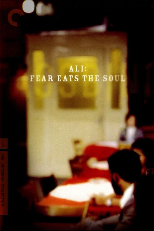 Ali: Fear Eats the Soul - Movie Poster Ali: Fear Eats the Soul - Movie Poster