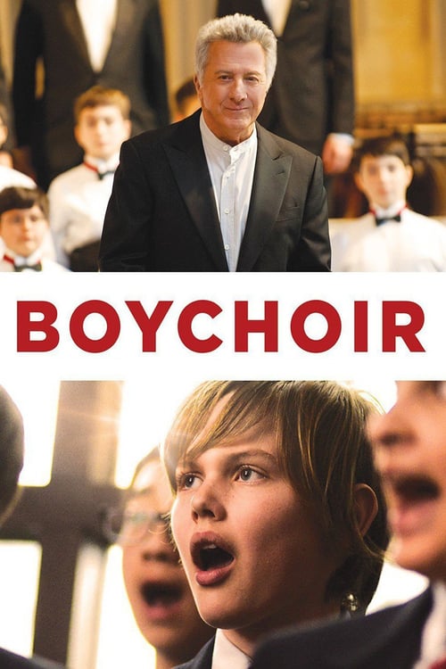 Boychoir - Movie Poster Boychoir - Movie Poster