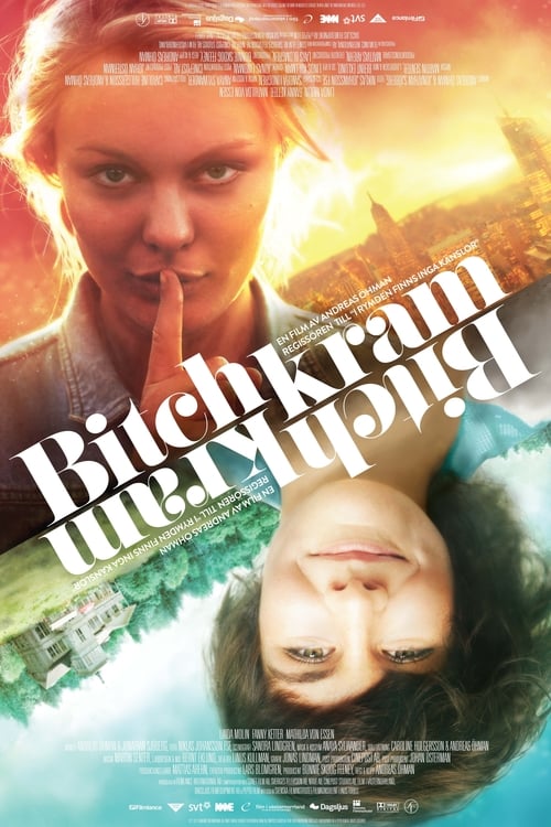 Bitch Hug - Movie Poster Bitch Hug - Movie Poster