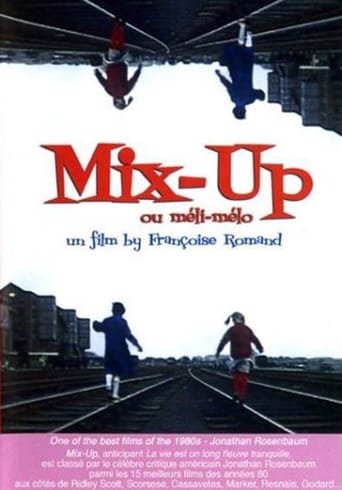 Mix-Up - Movie Poster