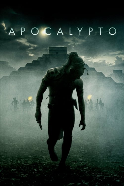 Apocalypto - Movie Poster Apocalypto - Movie Poster