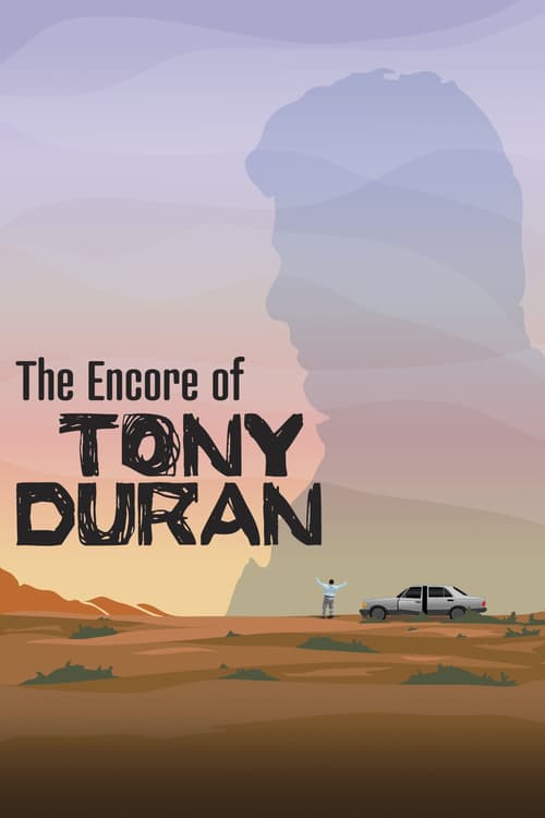 The Encore of Tony Duran - Movie Poster