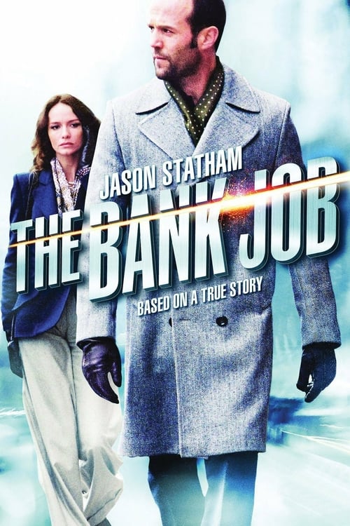 The Bank Job - Movie Poster