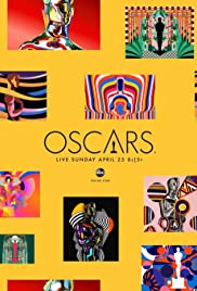 The 93rd Oscars - Movie Poster The 93rd Oscars - Movie Poster