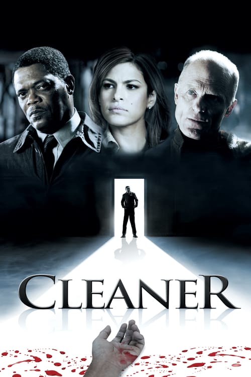 Cleaner - Movie Poster