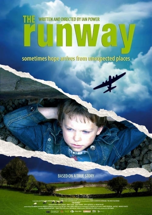 The Runway - Movie Poster The Runway - Movie Poster