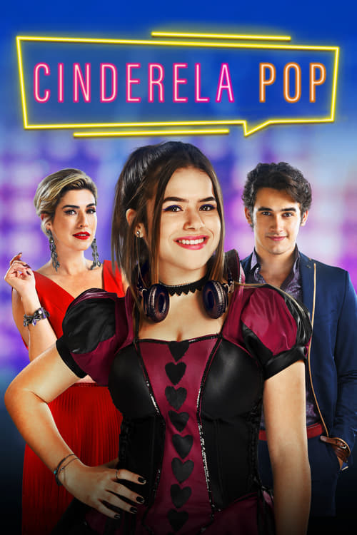 DJ Cinderella - Movie Poster DJ Cinderella - Movie Poster