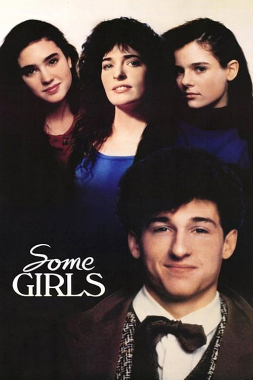 Some Girls - Movie Poster Some Girls - Movie Poster
