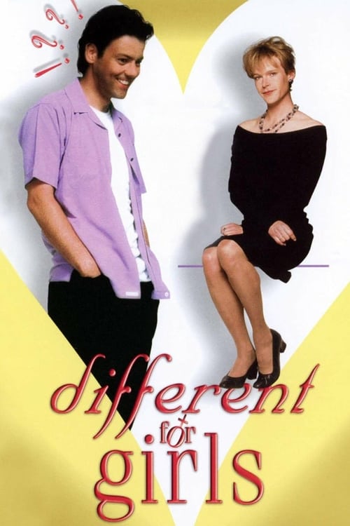 Different for Girls - Movie Poster