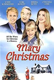 Mary Christmas - Movie Poster Mary Christmas - Movie Poster