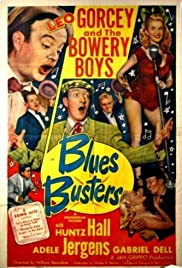 Blues Busters - Movie Poster Blues Busters - Movie Poster