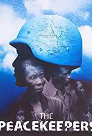 The Peacekeepers - Movie Poster The Peacekeepers - Movie Poster
