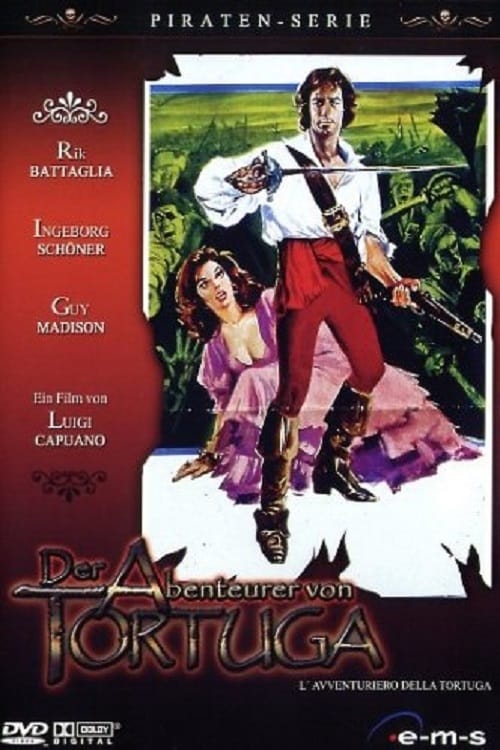 Adventurer of Tortuga - Movie Poster Adventurer of Tortuga - Movie Poster