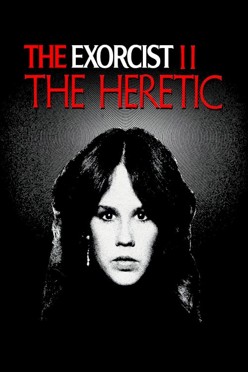 Exorcist II: The Heretic - Movie Poster Exorcist II: The Heretic - Movie Poster