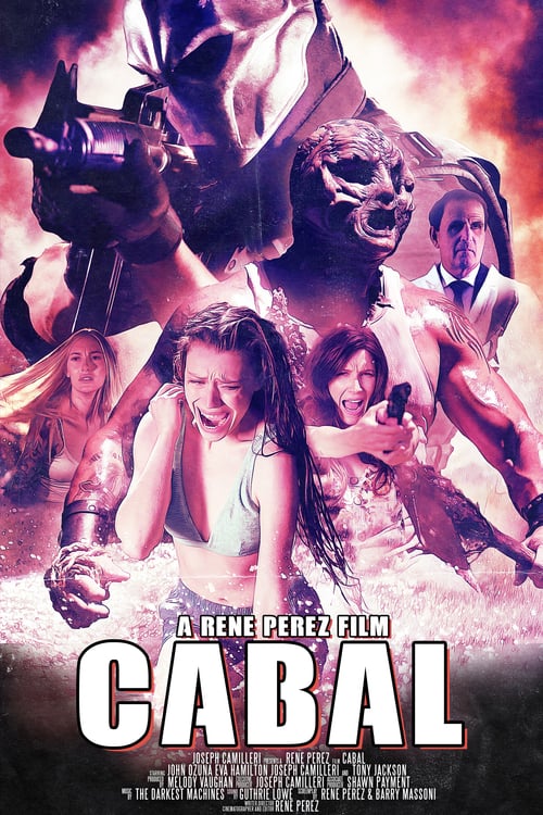 Cabal - Movie Poster Cabal - Movie Poster