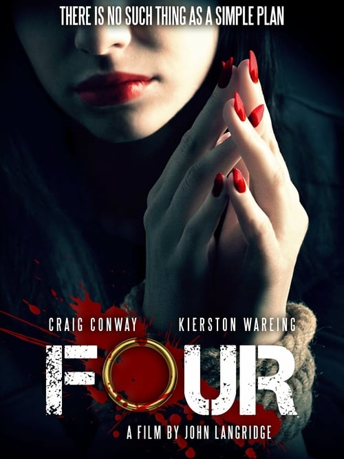 Four - Movie Poster Four - Movie Poster