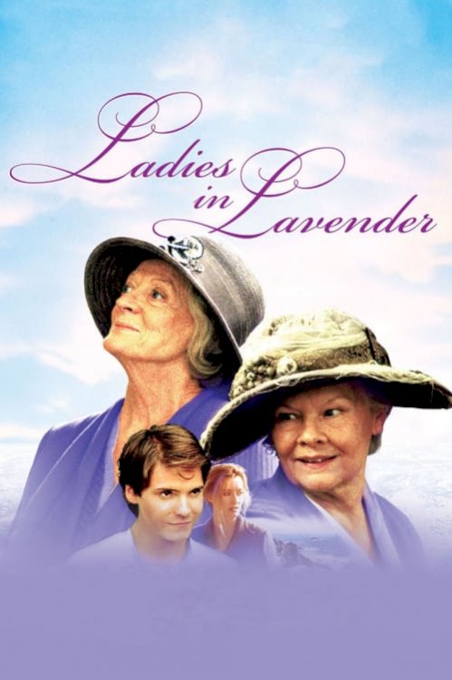 Ladies in Lavender - Movie Poster Ladies in Lavender - Movie Poster