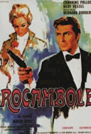 Rocambole - Movie Poster Rocambole - Movie Poster